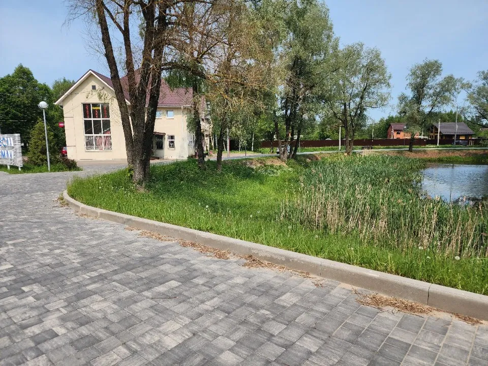 Горбуновский пруд