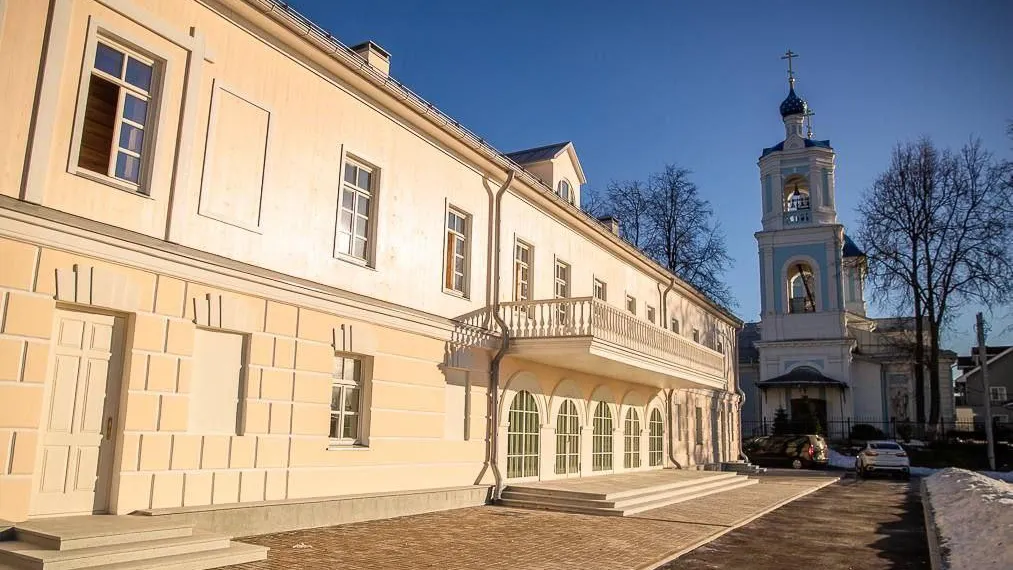 Пресс-служба администрации Одинцовского г. о.