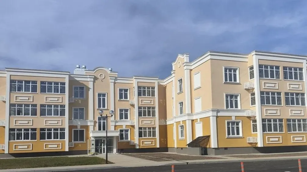 Новый дом поставили на кадастр в ЖК «Подлипки-Город» в Коломне
