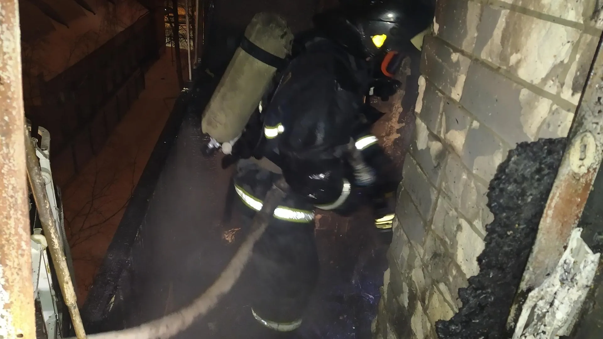 пресс-служба МЧС России