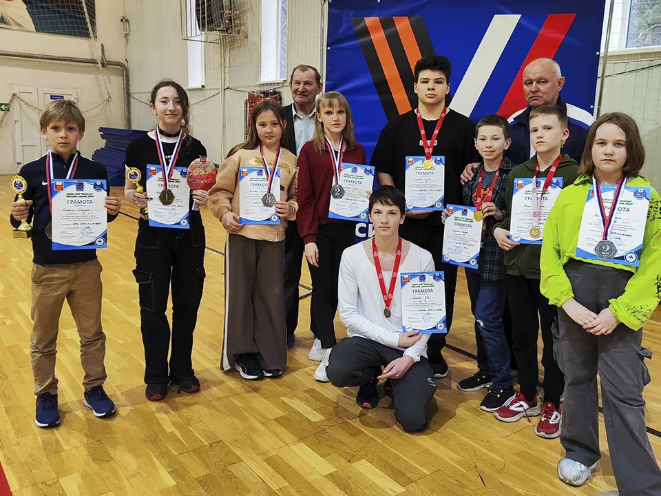 Фото: СШ&nbsp;«Ока»