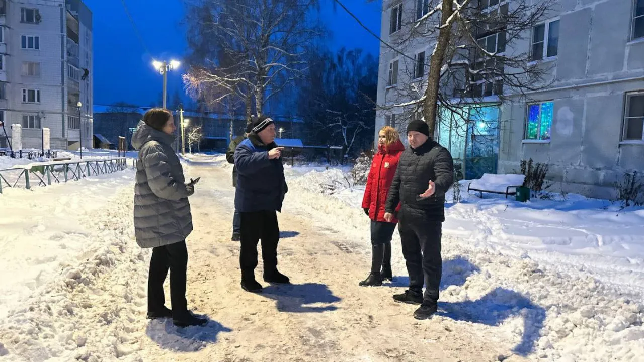 Фото: пресс-служба администрации Талдомского г.о.