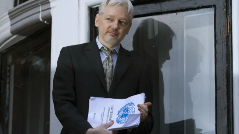 WikiLeaks планирует выложить материалы о выборах в США