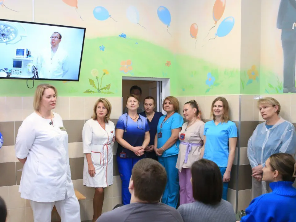 Фото: пресс-служба администрации г.о. Долгопрудный