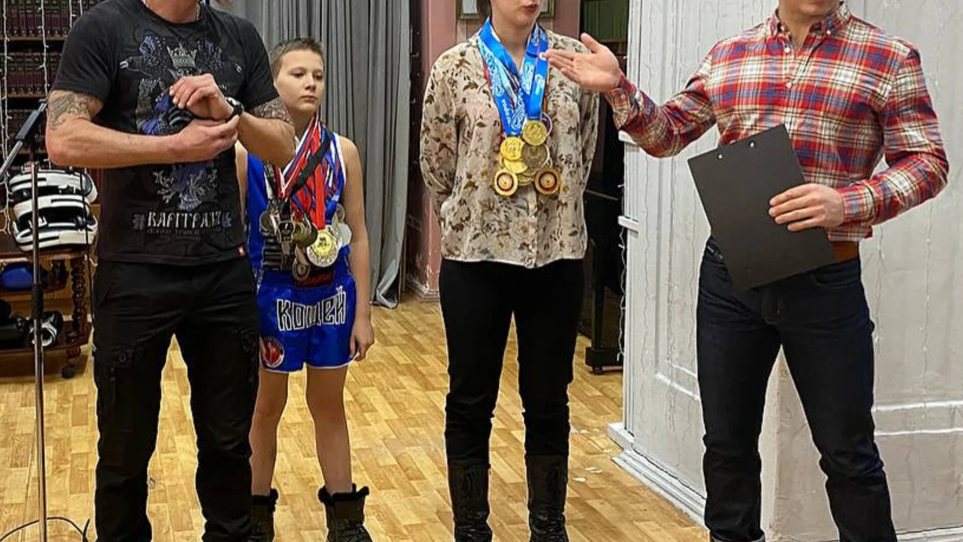 Фото: «Библиотеки Электростали»