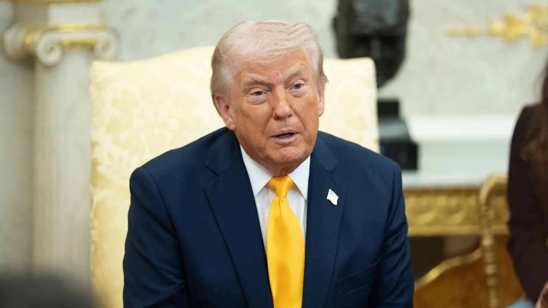 Aaron Schwartz - Pool via CNP/Keystone Press Agency