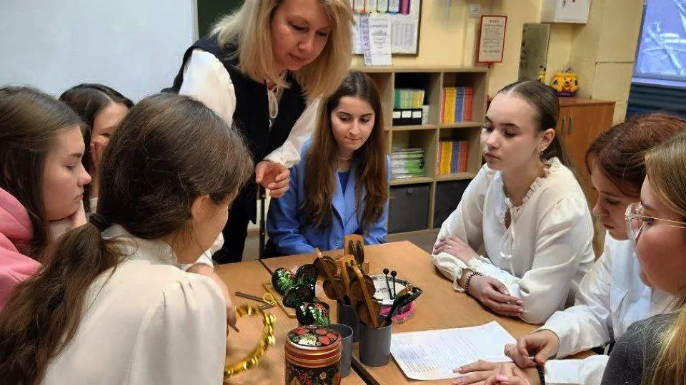 Фото: администрация г. о. Электросталь