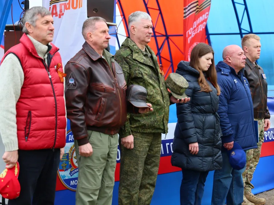 Фото: пресс-служба Московского областного регионального отделения «Единой России»