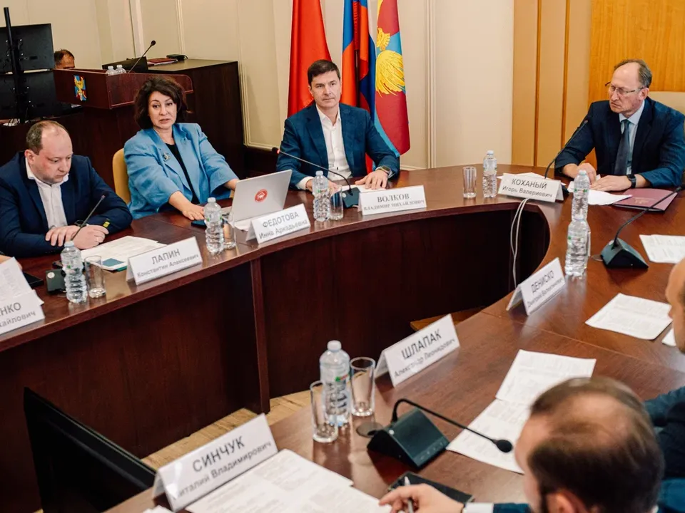 Фото: Министерство строительного комплекса Московской области