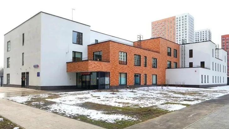 министерство образования Московской области