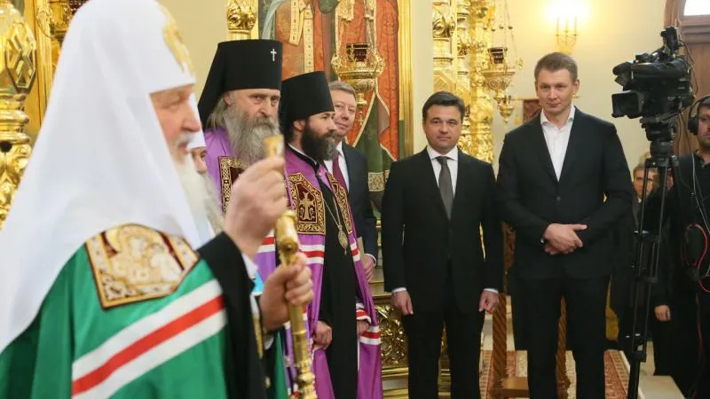 Александр Щемляев / Подмосковье сегодня
