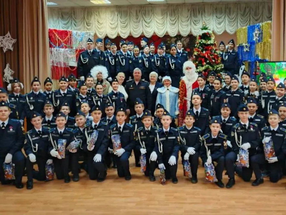 Фото: ГУ Росгвардии по Московской области