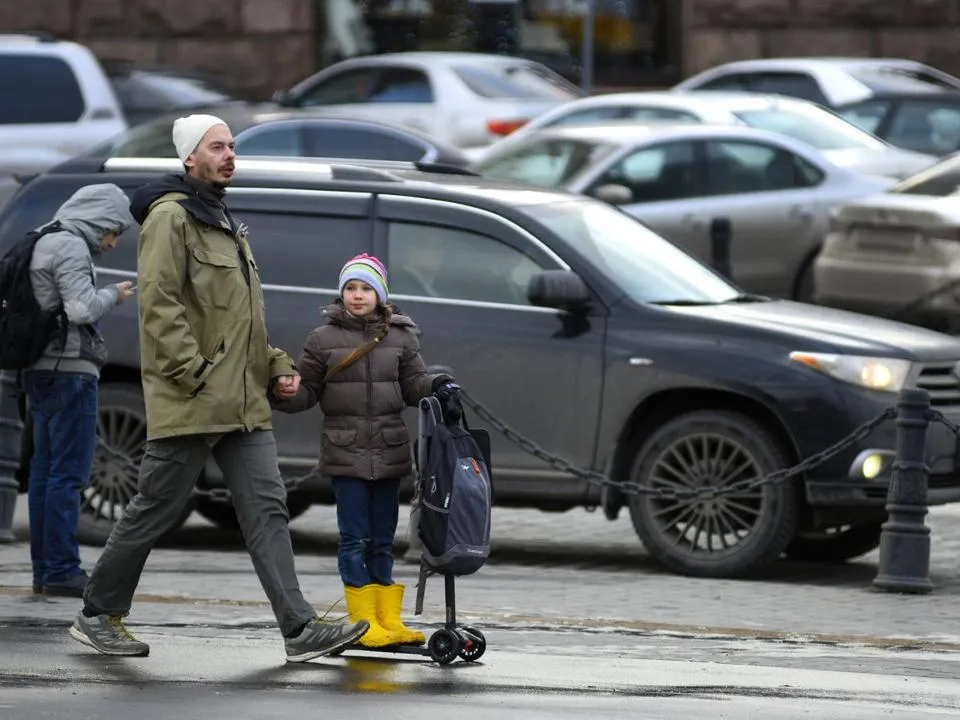 Резкое потепление: погода в Москве и Подмосковье в начале декабря будет далека от настоящей зимы