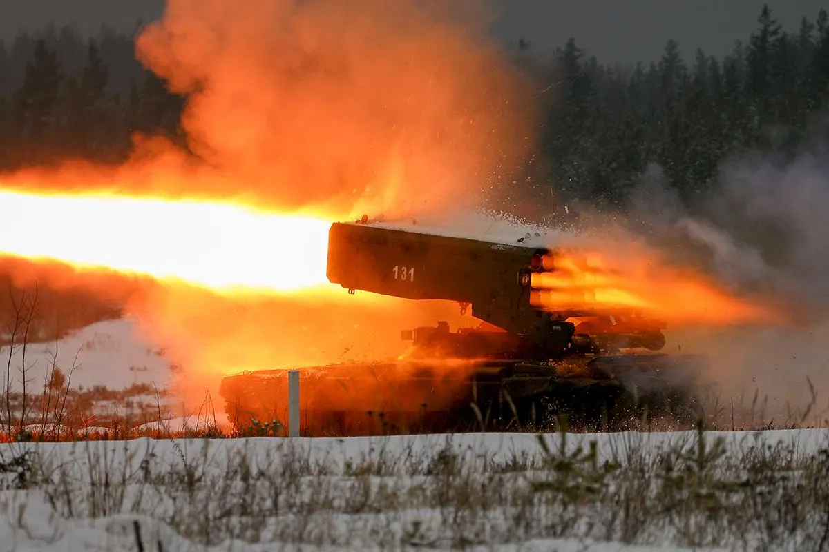 MOD Russia/via Globallookpress.com