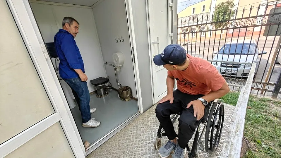 Фото: пресс-служба Администрации г.о. Серпухов