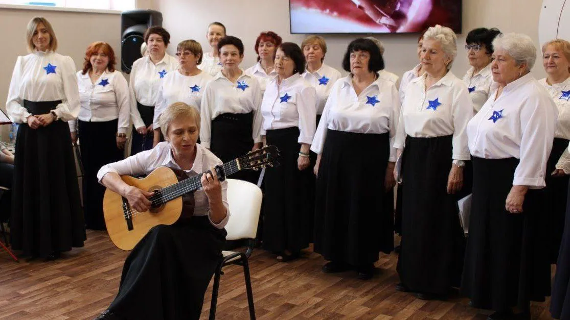 Фото: ГБУ СО МО «Павлово-Посадский комплексный центр социального обслуживания населения»