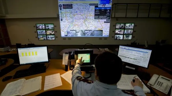 В центре Москвы обнесли квартиру на 3 млн рублей
