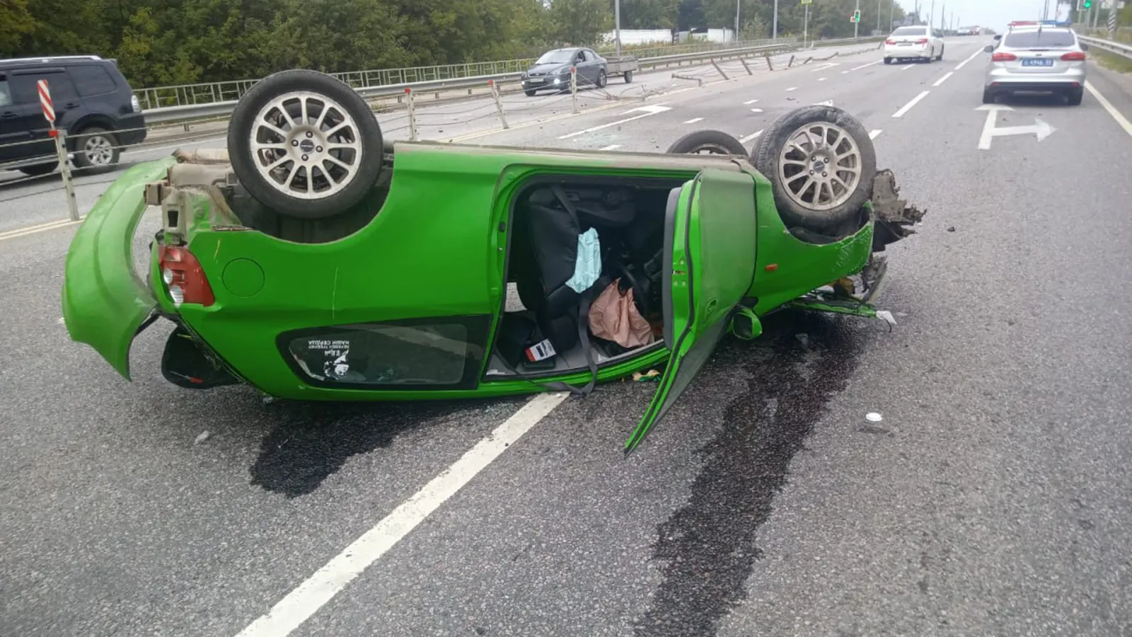 Фото: ГКУ МО «Мособлпожспас»