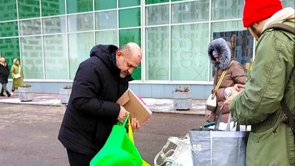 Фото: пресс-служба администрации городского округа Мытищи