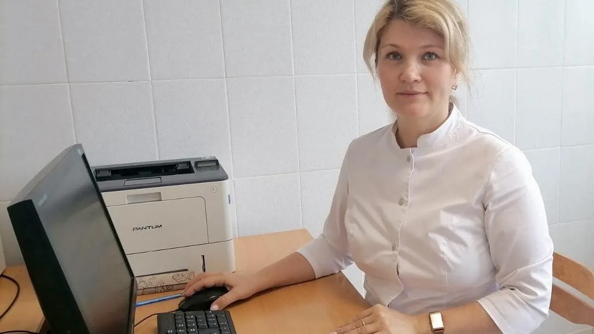 Фото: пресс-служба Министерства здравоохранения Московской области