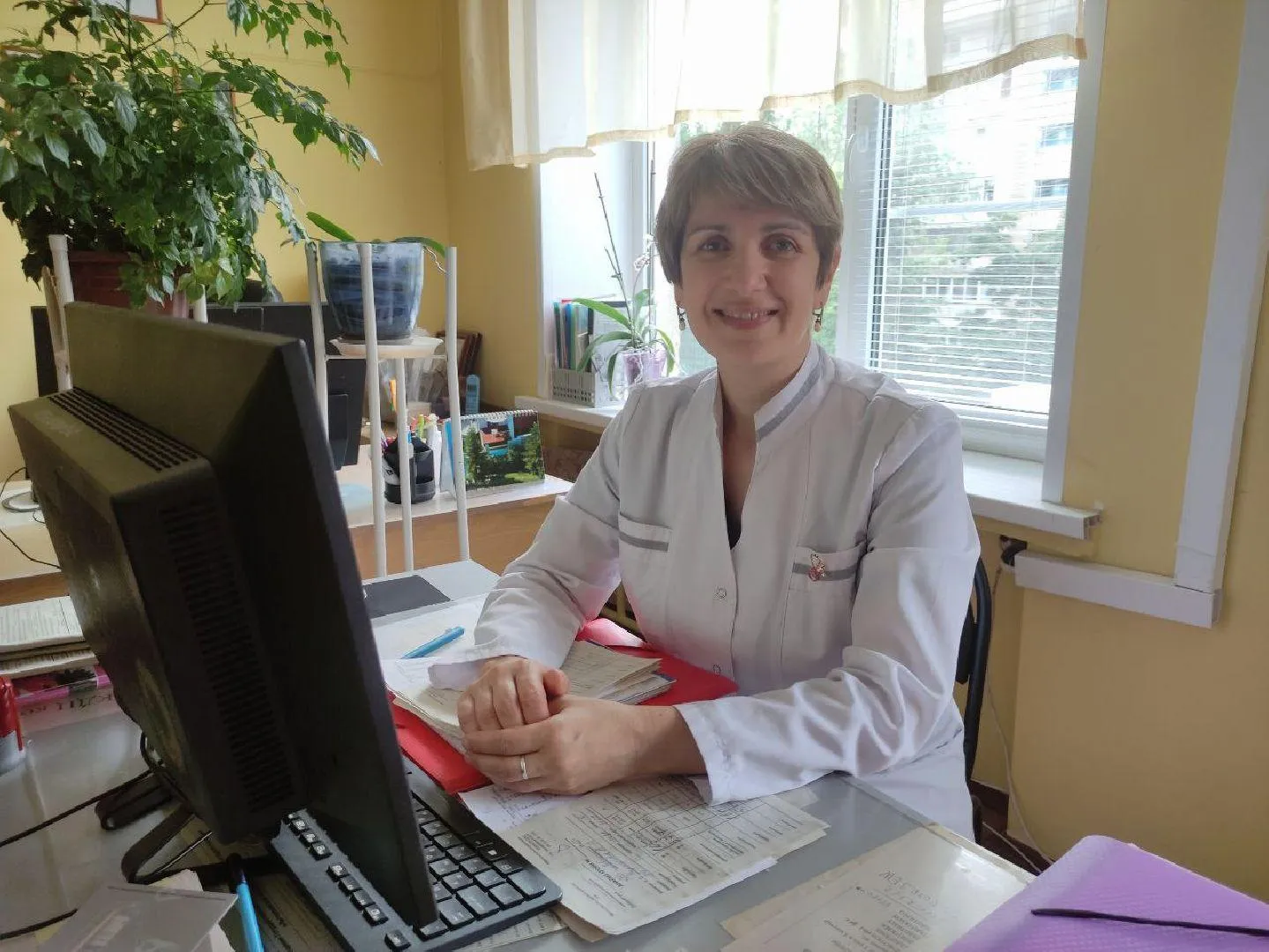 Фото: пресс-служба Лыткаринской больницы