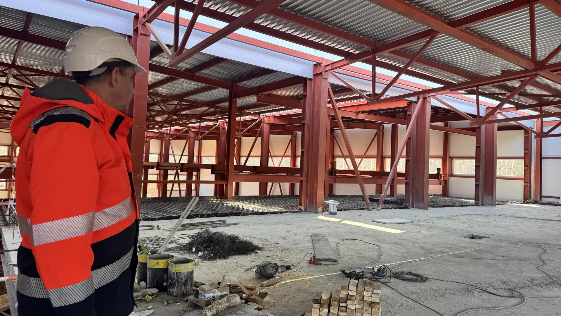 МедиаБанк Подмосковья/Татьяна Рунова