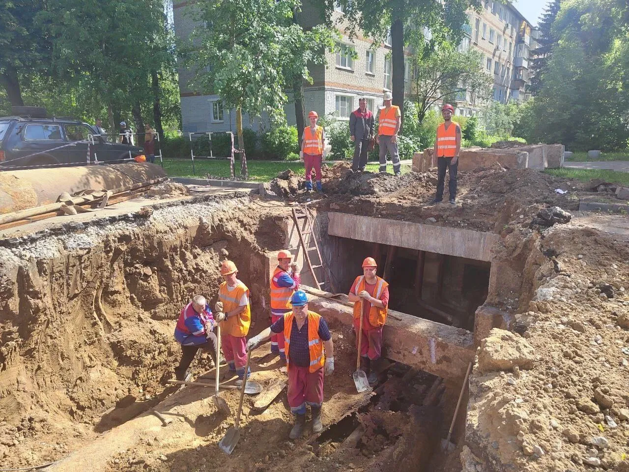 Пресс-служба администрации городского округа Коломна