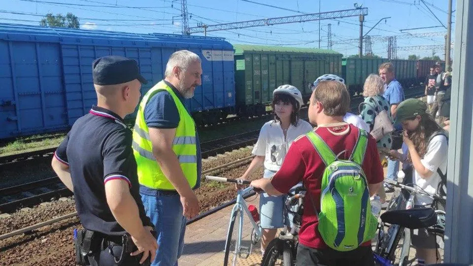 Фото: Министерство транспорта и дорожной инфраструктуры Московской области