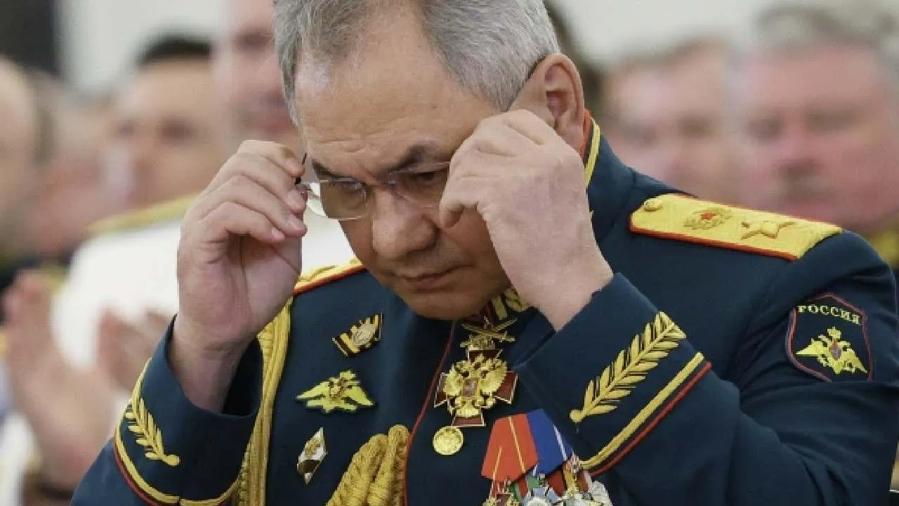 Сергей Шойгу рассказал, сколько контрактников и добровольцев прибыло на СВО с начала года
