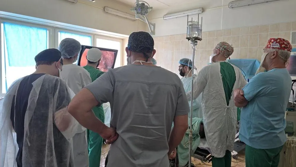 Коломенская больница