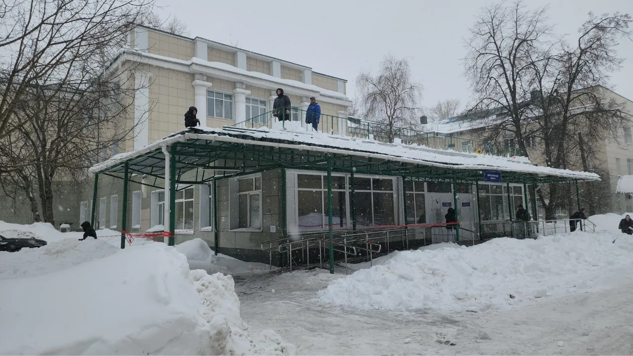 МедиаБанк Подмосковья/Наталья Лымарь