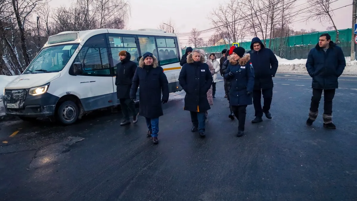 Соцсети администрации г.о. Лобня