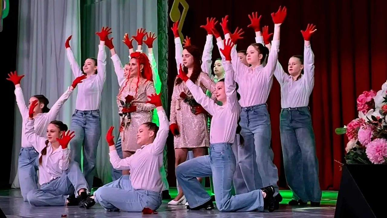 vk.com/Дворец культуры им. В.Н. Леонова