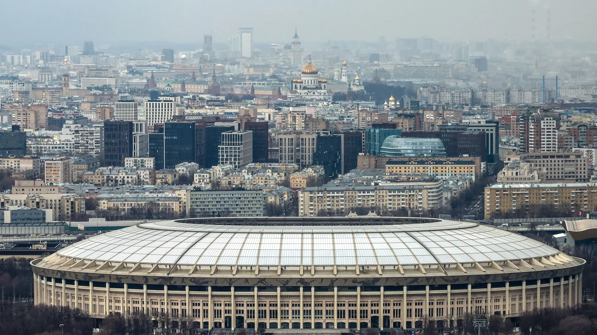 Фото: Валерий Шарифулин/ТАСС