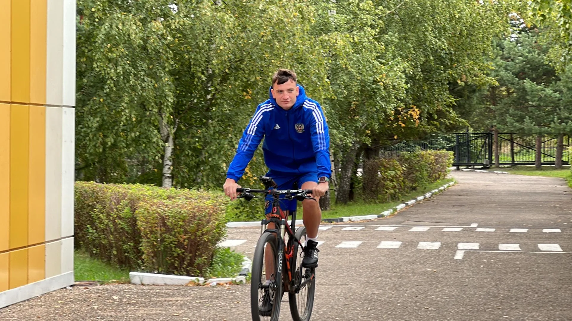 Мария Петрова