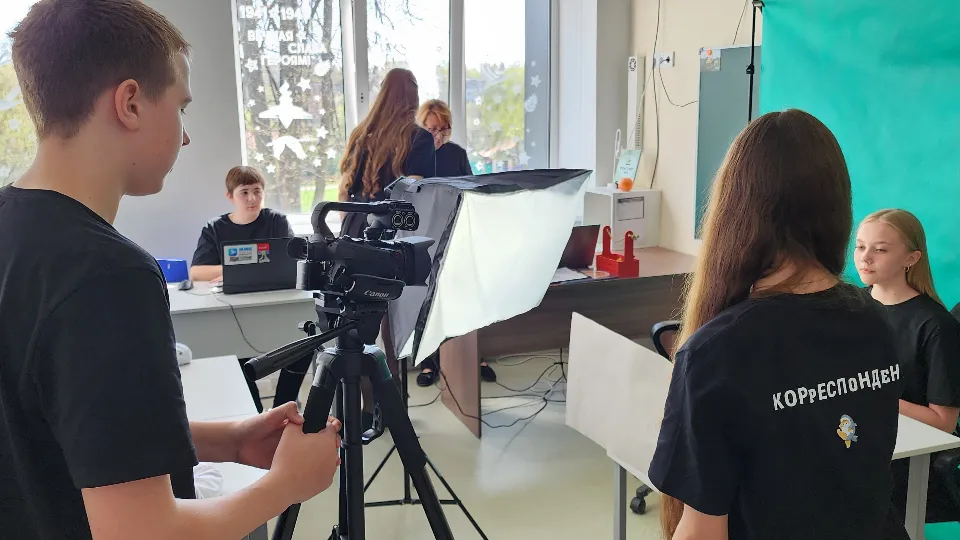 Фото: МедиаБанк Подмосковья/Иван Дубров