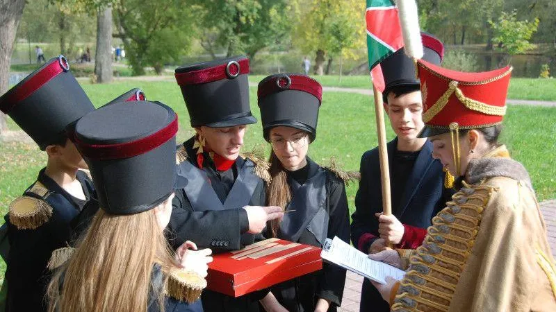 В музее «Усадьба Лопасня-Зачатьевское» проведут военно-патриотическую игру