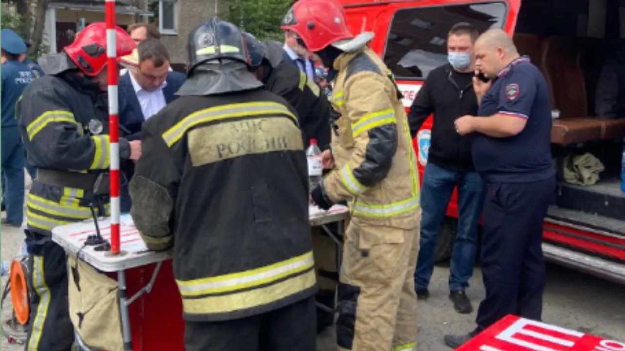 Число пострадавших при взрыве в Нижнем Тагиле выросло до семи человек