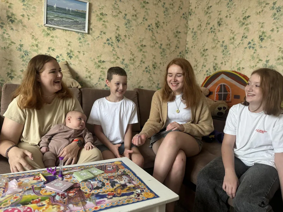 Фото: Полина Абраменко