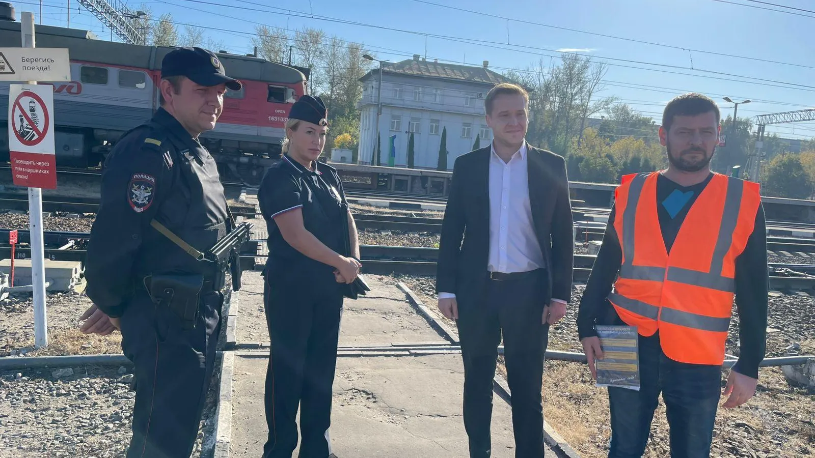 Фото: пресс-служба администрации Люберец