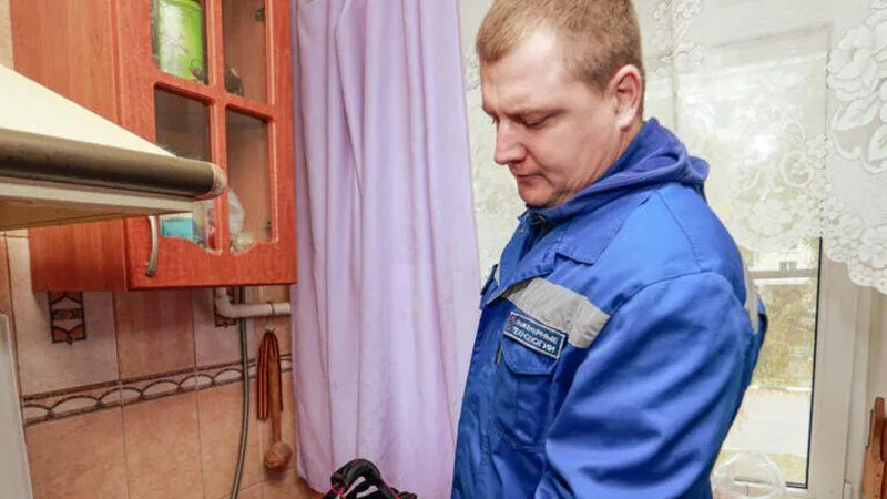 Госжилинспекция сопровождает акцию «Гибкая подводка» в Кашире