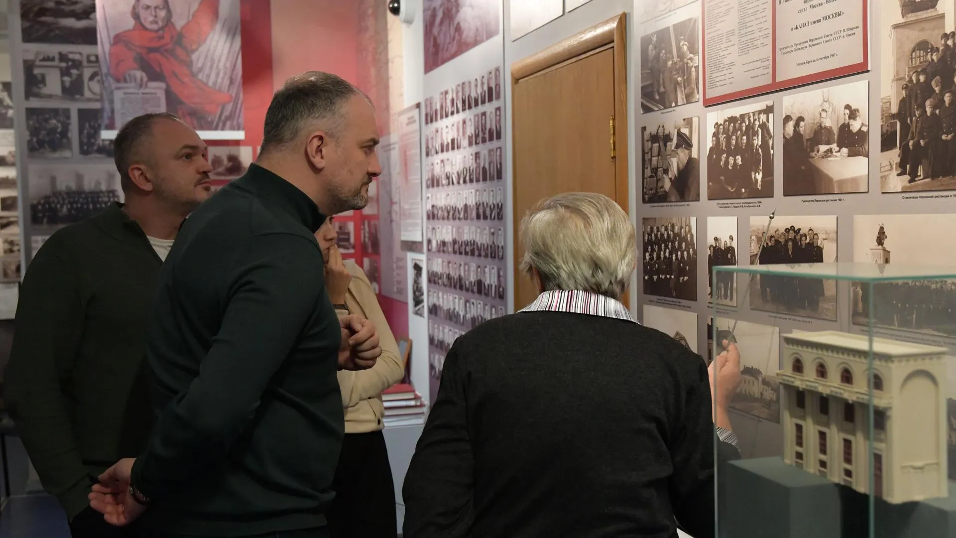 Пресс-служба администрации Дмитровского муниципального округа