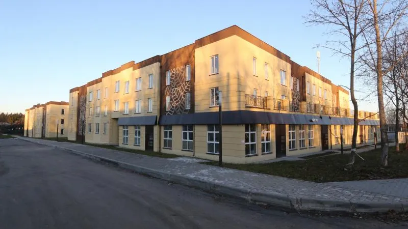 Программу расселения аварийного жилья<br/>в Подмосковье завершат досрочно