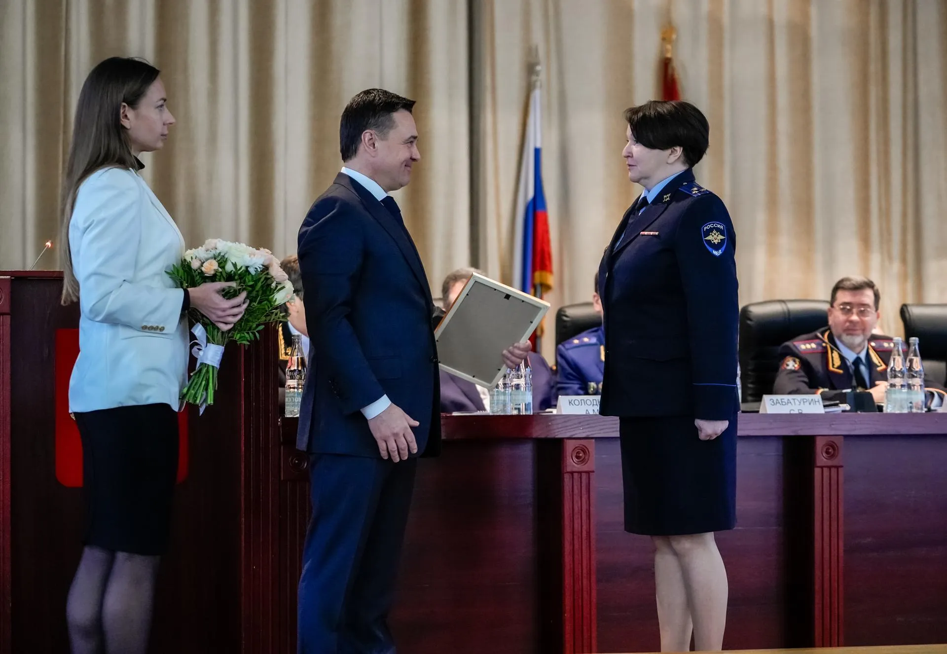Александра Степанова
