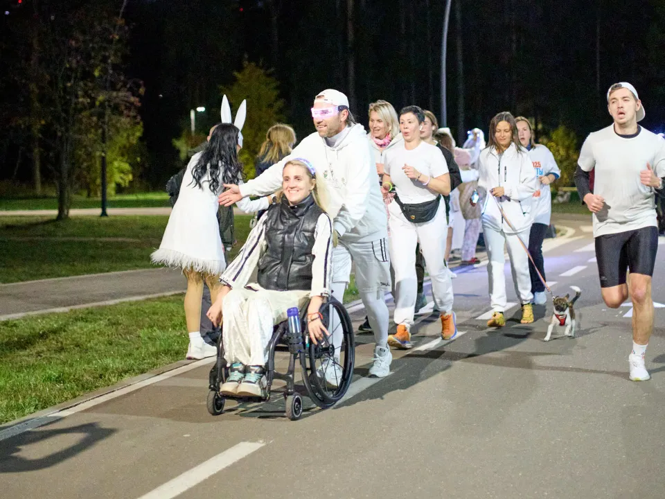 Фото: ЖеRunners