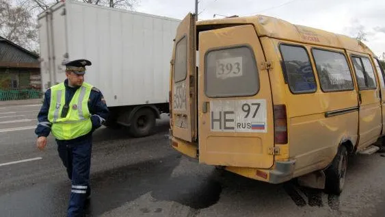 В Красногорске в аварии с участием маршрутки погибли два человека