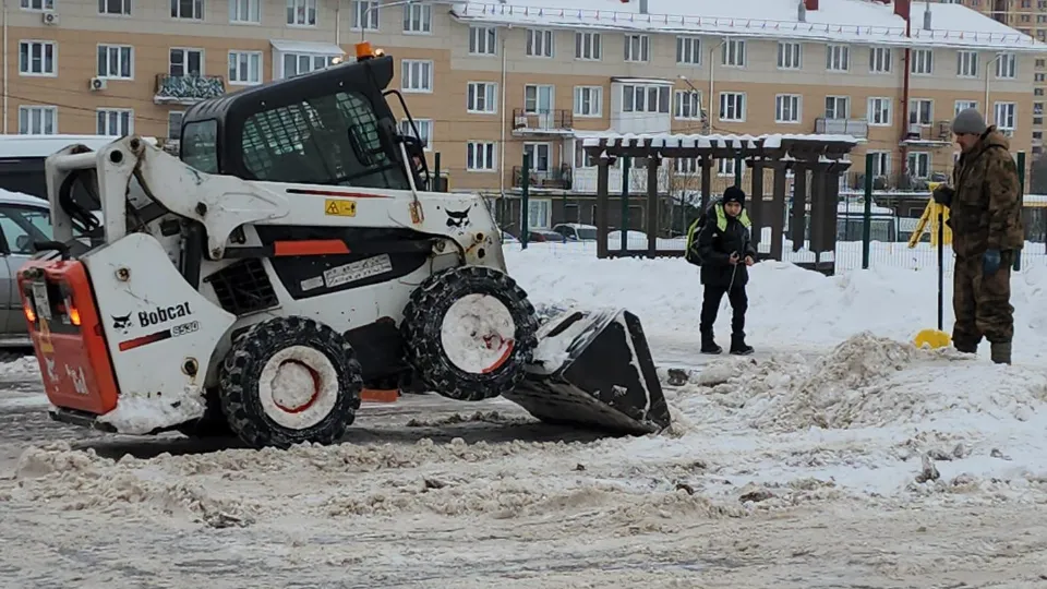 Фото: МедиаБанк Подмосковья/Андрей Алекин