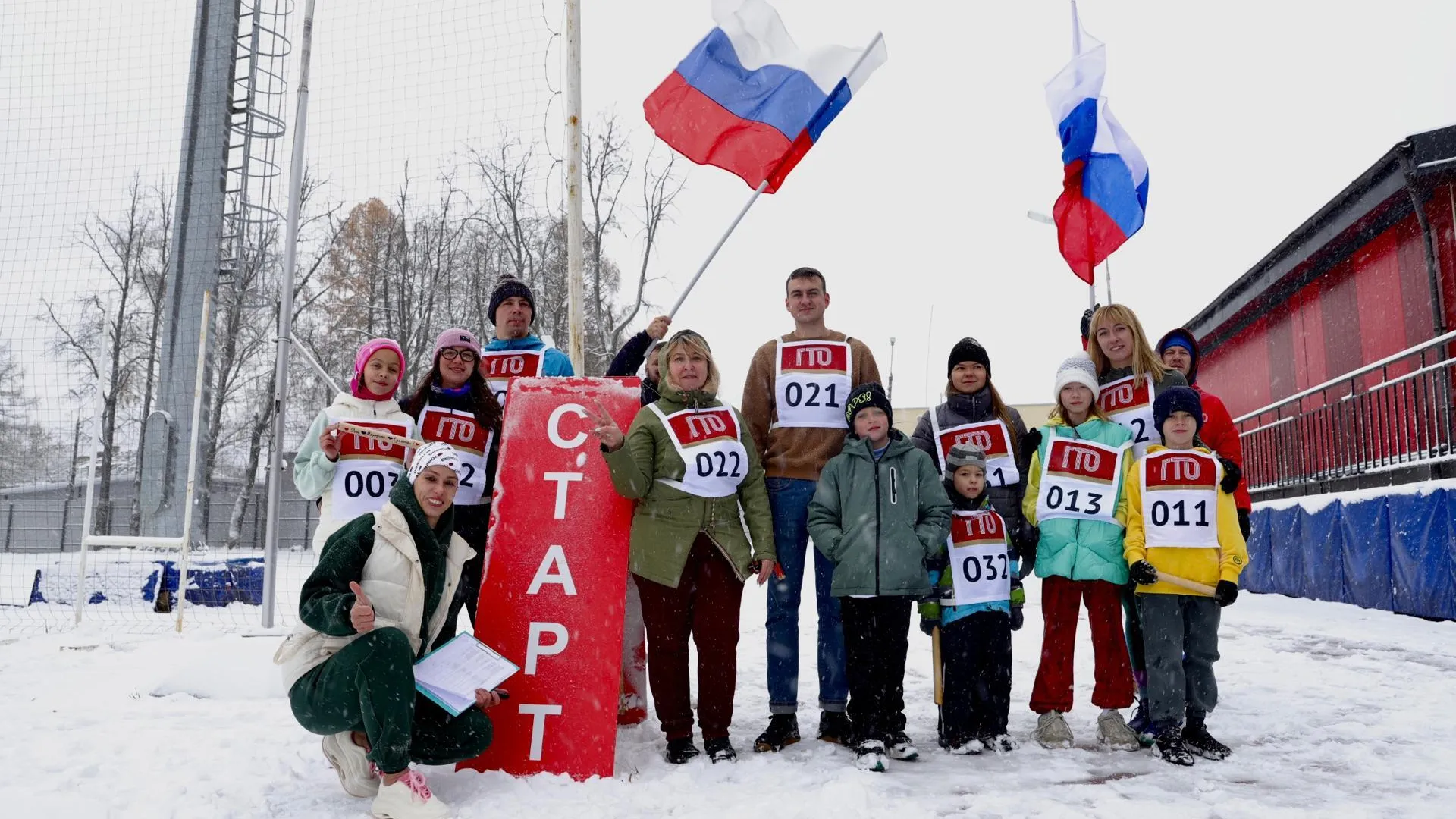 Пресс-служба администрации г. о. Солнечногорск