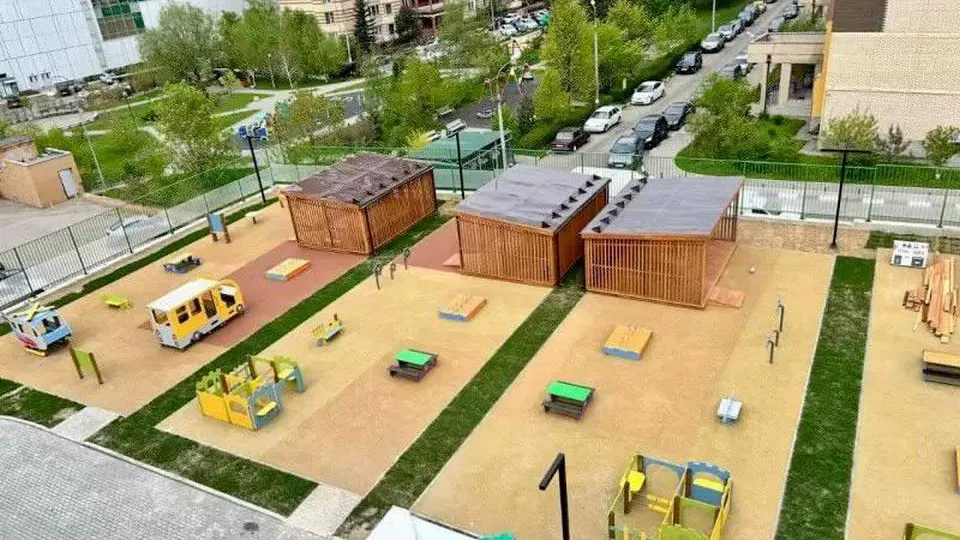 Фото: Пресс-служба министерства строительного комплекса Московской области