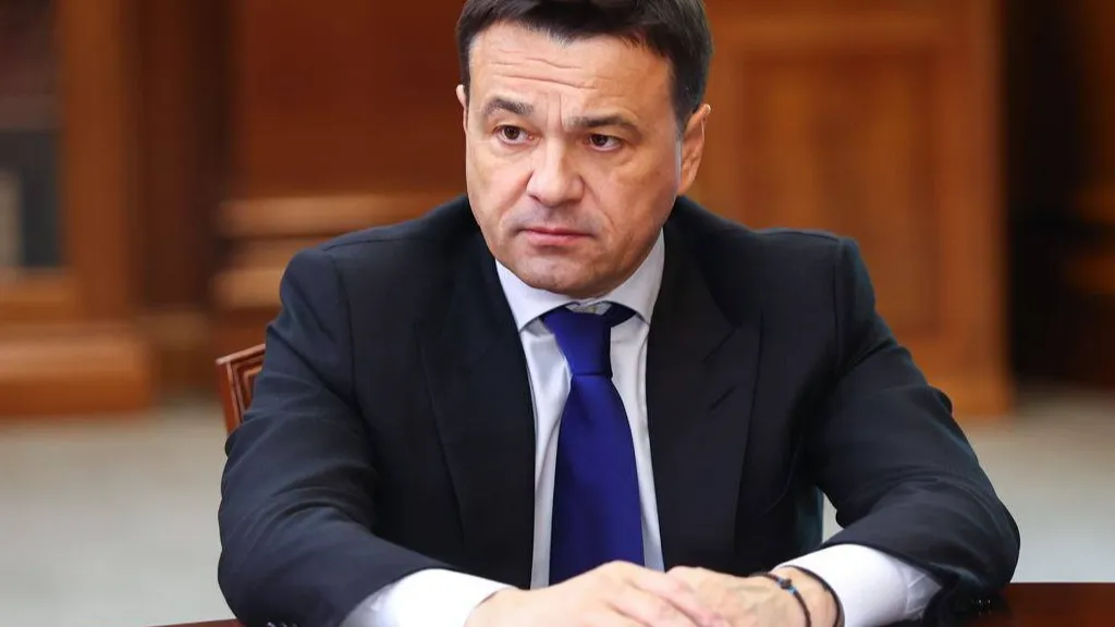 Фото: пресс-служба Губернатора Московской области